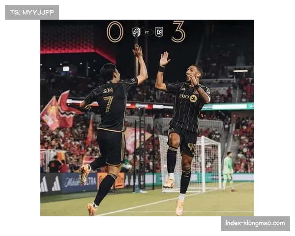 洛杉矶FC进攻端呈现新层次 孙兴慜与布安加形成黄金搭档