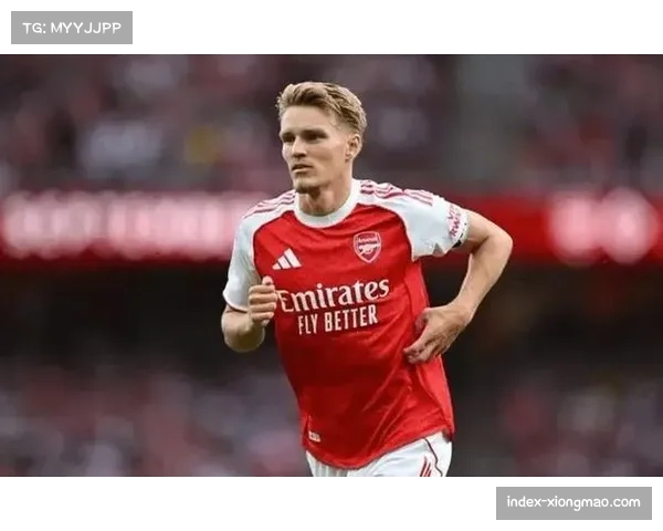 厄德高病毒感染持续缺阵 阿森纳中场组织核心恢复待定